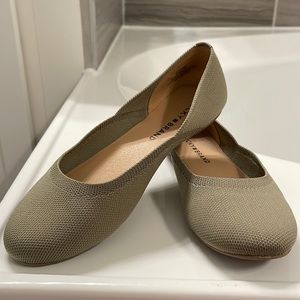 Lucky Brand Ballet Flat